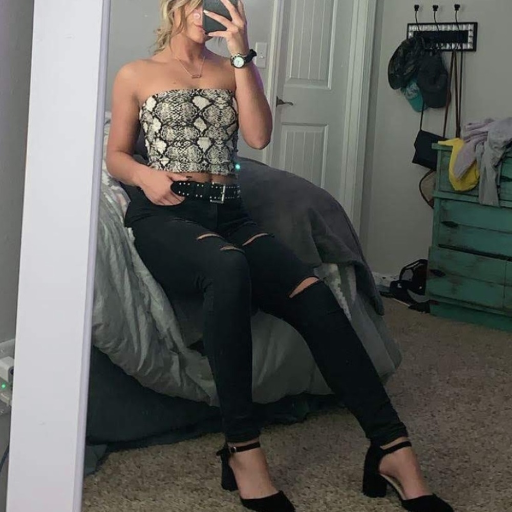 Crop top